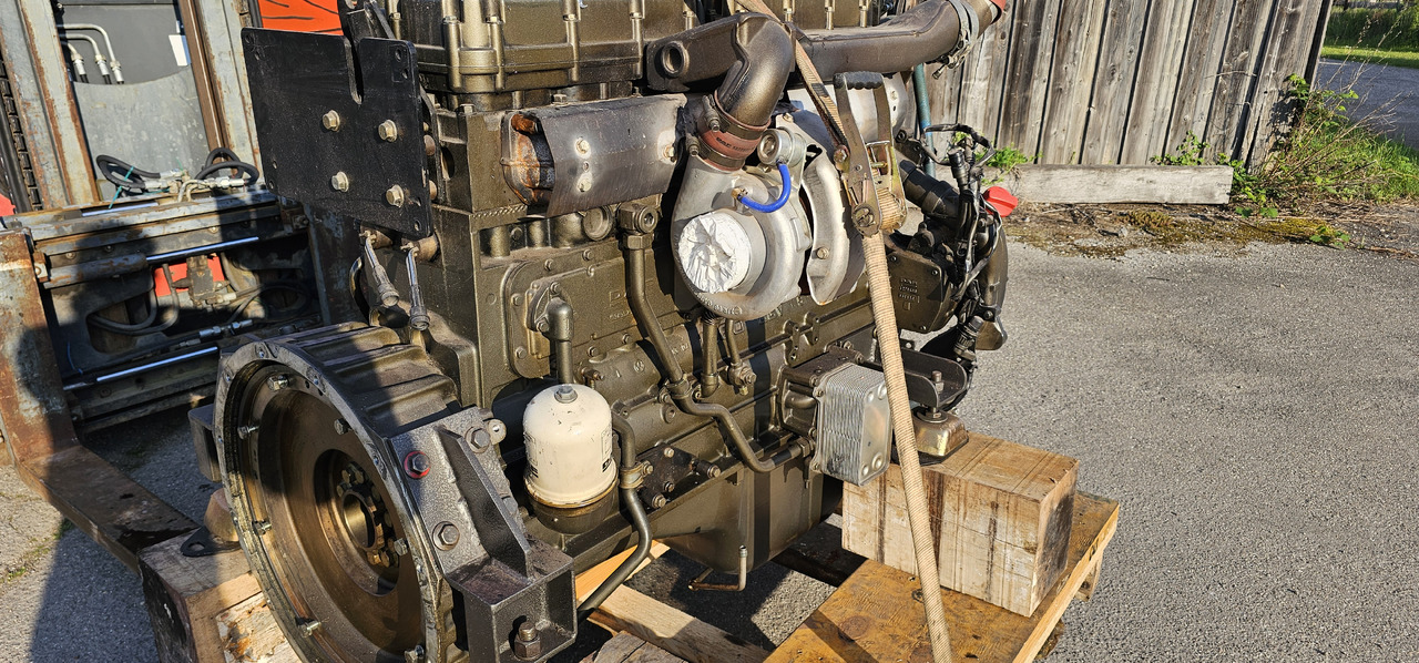 DAF XE 390 C1 - Motor: bild 5 DAF XE 390 C1 - Motor: bild 5