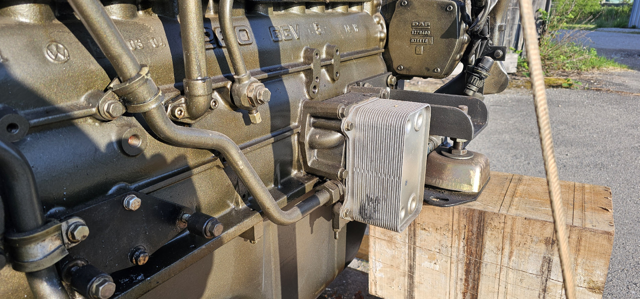 DAF XE 390 C1 - Motor: bild 4 DAF XE 390 C1 - Motor: bild 4