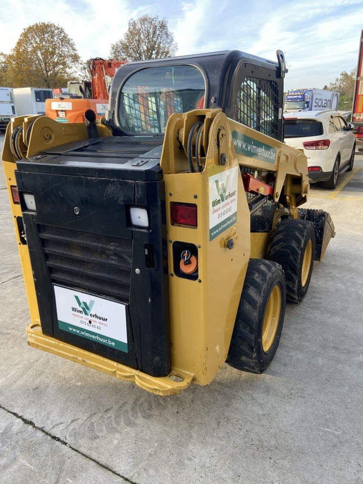 CAT 226 D3 (5867) - Kompaktlastare/ Slirstyrda lastare: bild 3 CAT 226 D3 (5867) - Kompaktlastare/ Slirstyrda lastare: bild 3