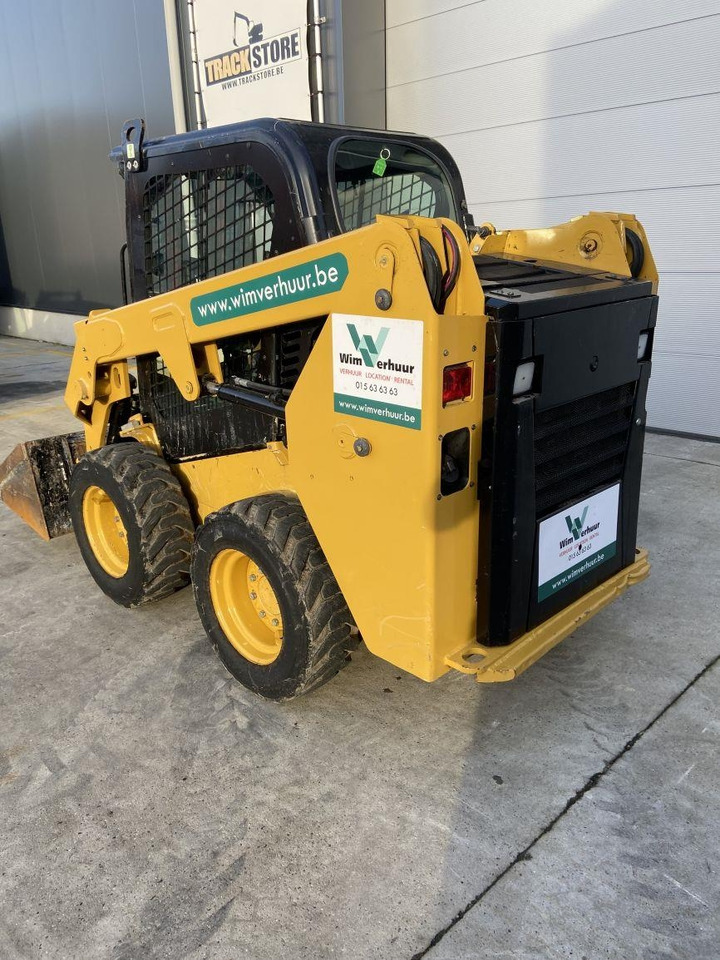 CAT 226 D3 (5867)  - Kompaktlastare/ Slirstyrda lastare: bild 2 CAT 226 D3 (5867)  - Kompaktlastare/ Slirstyrda lastare: bild 2