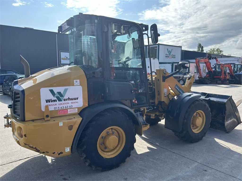 CAT 906 (9145) - Minilastare: bild 4 CAT 906 (9145) - Minilastare: bild 4