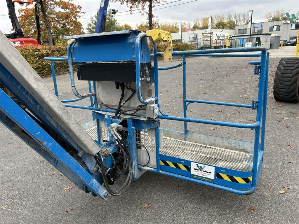 Genie S-65 Trax (6316) - Teleskoplift: bild 5 Genie S-65 Trax (6316) - Teleskoplift: bild 5