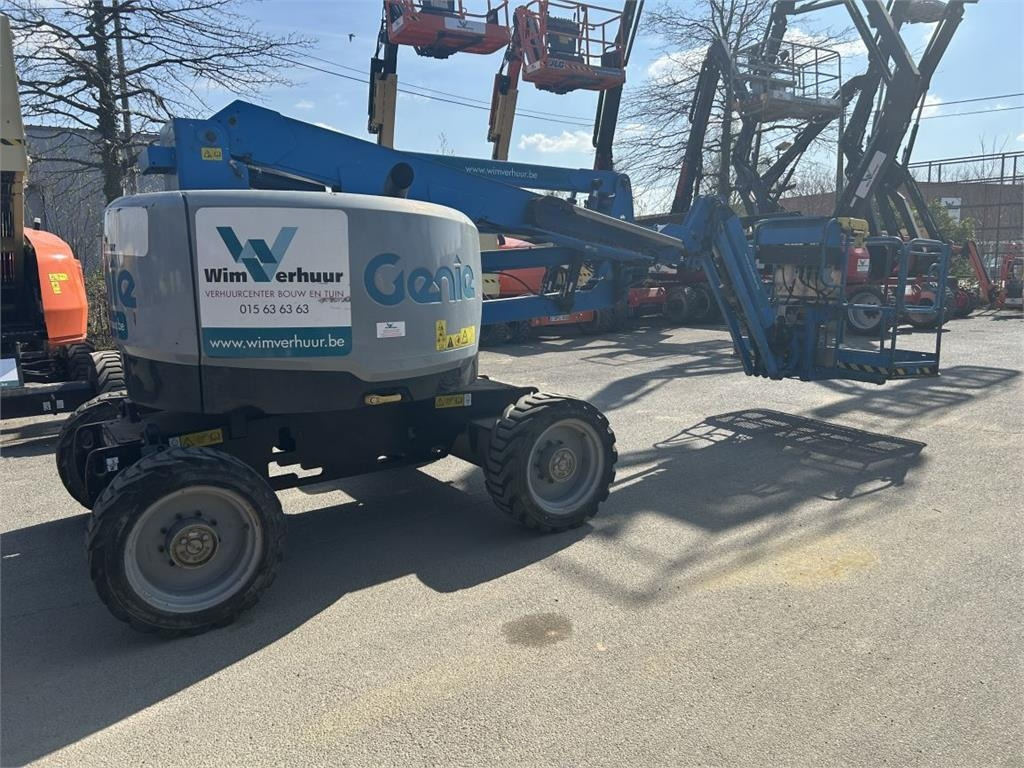 Genie Z-45/25XC (3204) - Bomlift: bild 1 Genie Z-45/25XC (3204) - Bomlift: bild 1