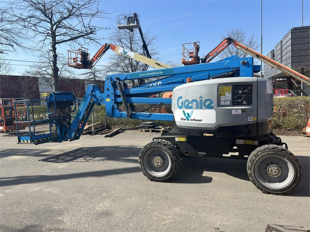 Genie Z-45/25XC (3204) - Bomlift: bild 5 Genie Z-45/25XC (3204) - Bomlift: bild 5