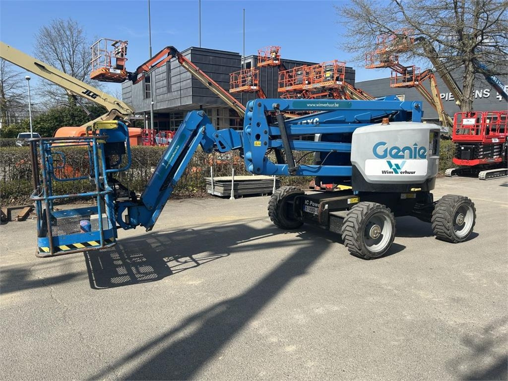 Genie Z-45/25XC (3204) - Bomlift: bild 4 Genie Z-45/25XC (3204) - Bomlift: bild 4