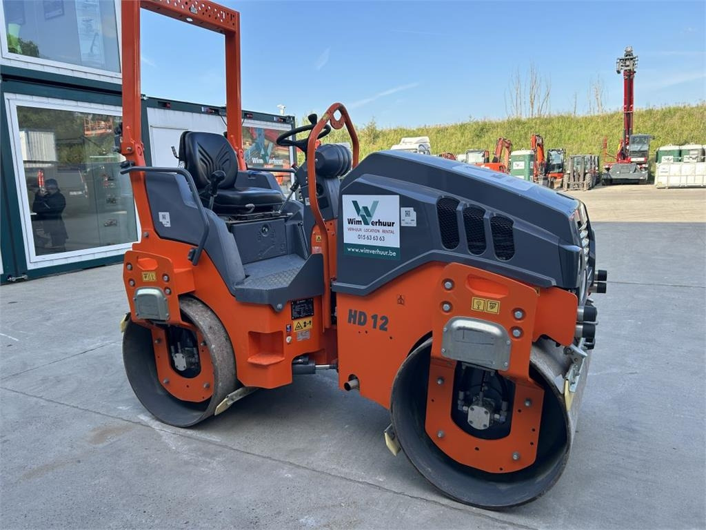 Hamm HD12VV (9036) - Kompaktor: bild 3 Hamm HD12VV (9036) - Kompaktor: bild 3