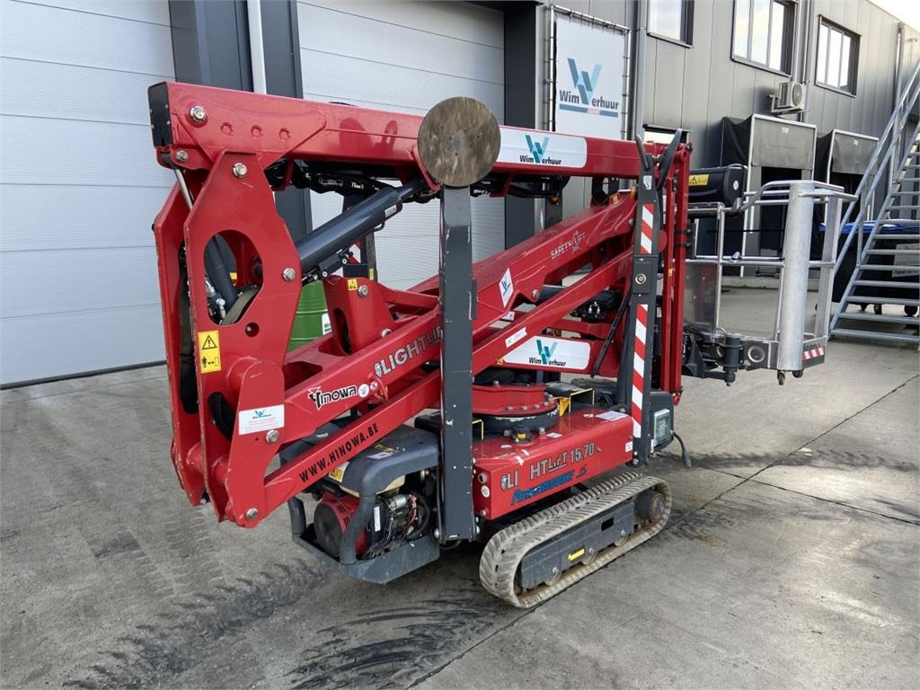 Hinowa Lightlift 15.70 IIIS (3832) - Bomlift: bild 3 Hinowa Lightlift 15.70 IIIS (3832) - Bomlift: bild 3