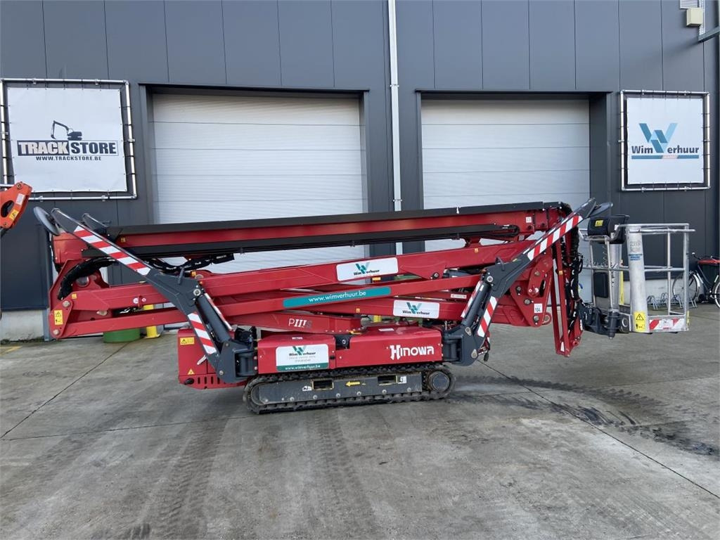 Hinowa Lightlift 26.14 (4693) - Bomlift: bild 1 Hinowa Lightlift 26.14 (4693) - Bomlift: bild 1