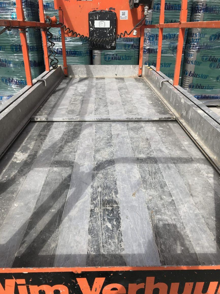 JLG 3246ES (1240)  - Saxlift: bild 3 JLG 3246ES (1240)  - Saxlift: bild 3