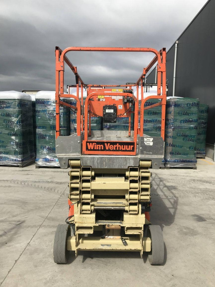 JLG 3246ES (1240) - Saxlift: bild 2 JLG 3246ES (1240) - Saxlift: bild 2