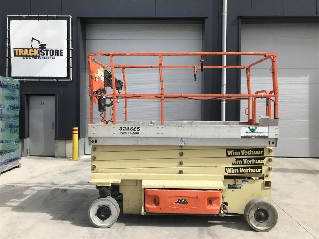 JLG 3246ES (1240)  - Saxlift: bild 1 JLG 3246ES (1240)  - Saxlift: bild 1