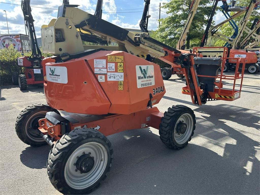 JLG 340AJ (4566) - Bomlift: bild 1 JLG 340AJ (4566) - Bomlift: bild 1