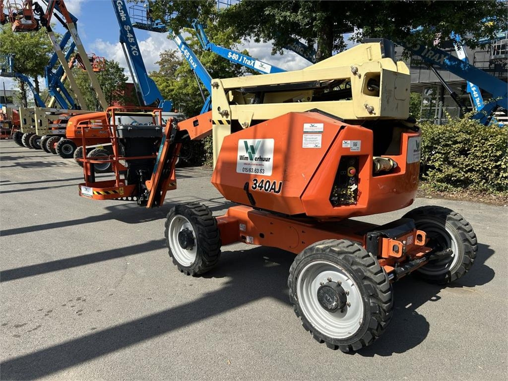 JLG 340AJ (4566) - Bomlift: bild 3 JLG 340AJ (4566) - Bomlift: bild 3