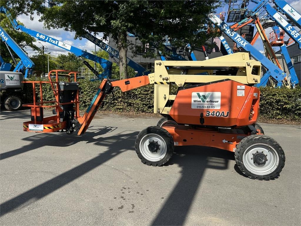 JLG 340AJ (4566) - Bomlift: bild 2 JLG 340AJ (4566) - Bomlift: bild 2