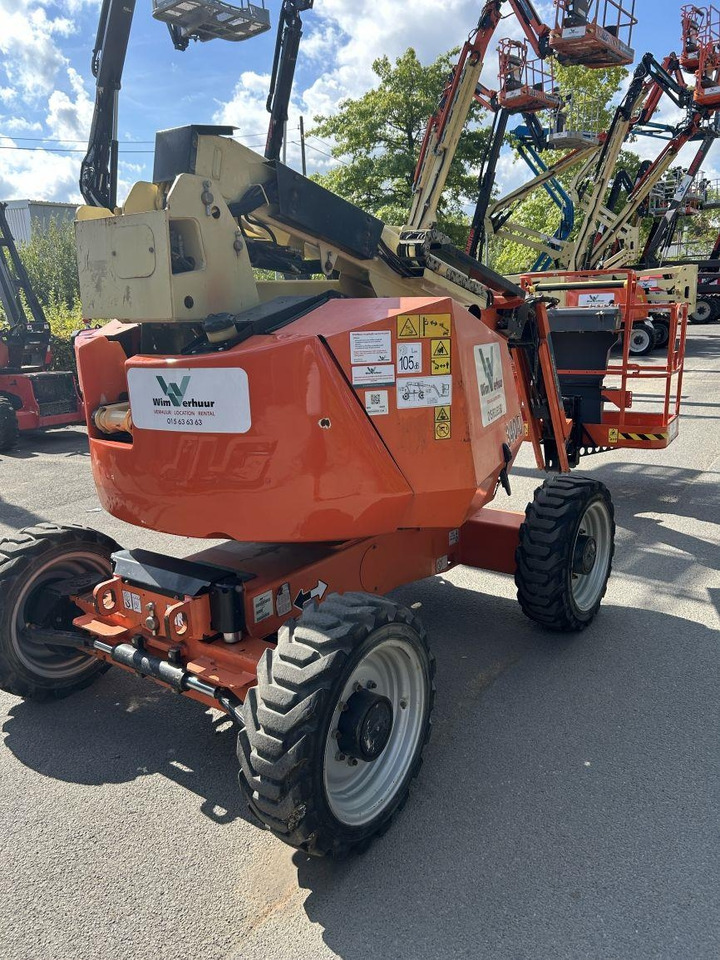 JLG 340AJ (4566) - Bomlift: bild 4 JLG 340AJ (4566) - Bomlift: bild 4