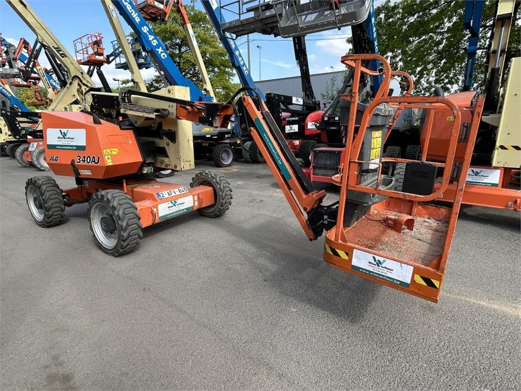 JLG 340AJ (4972) - Bomlift: bild 3 JLG 340AJ (4972) - Bomlift: bild 3