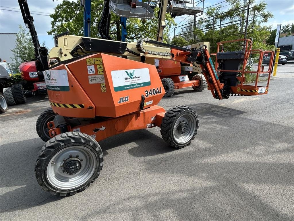 JLG 340AJ (4972) - Bomlift: bild 1 JLG 340AJ (4972) - Bomlift: bild 1