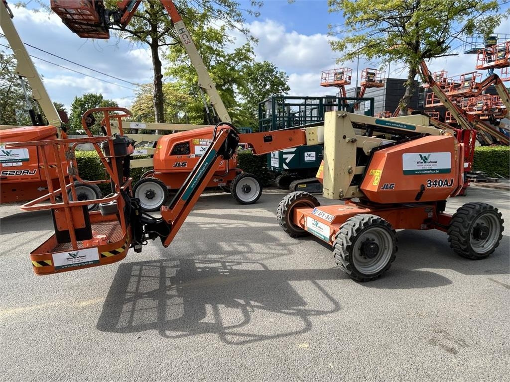 JLG 340AJ (4972) - Bomlift: bild 2 JLG 340AJ (4972) - Bomlift: bild 2