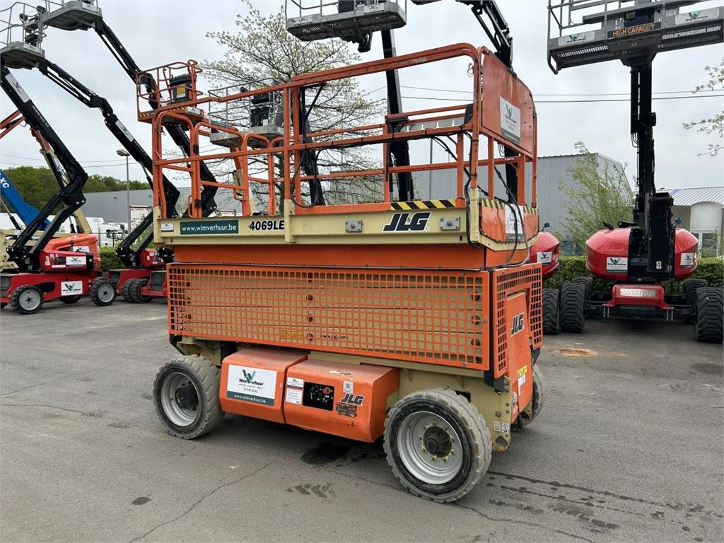 JLG 4069 LE (3614)  - Saxlift: bild 3 JLG 4069 LE (3614)  - Saxlift: bild 3