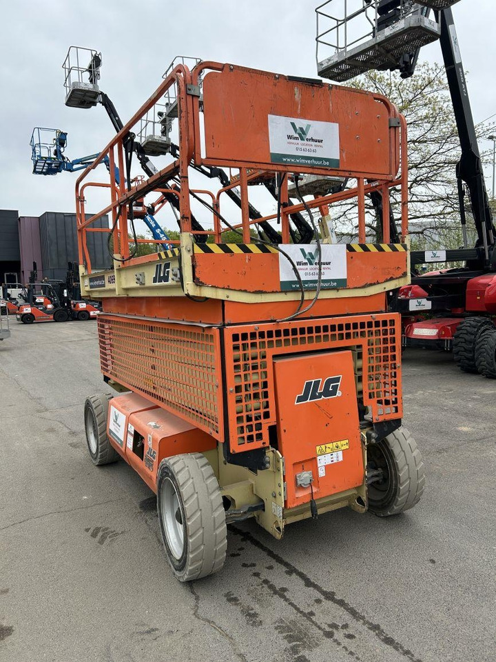 JLG 4069 LE (3614)  - Saxlift: bild 5 JLG 4069 LE (3614)  - Saxlift: bild 5
