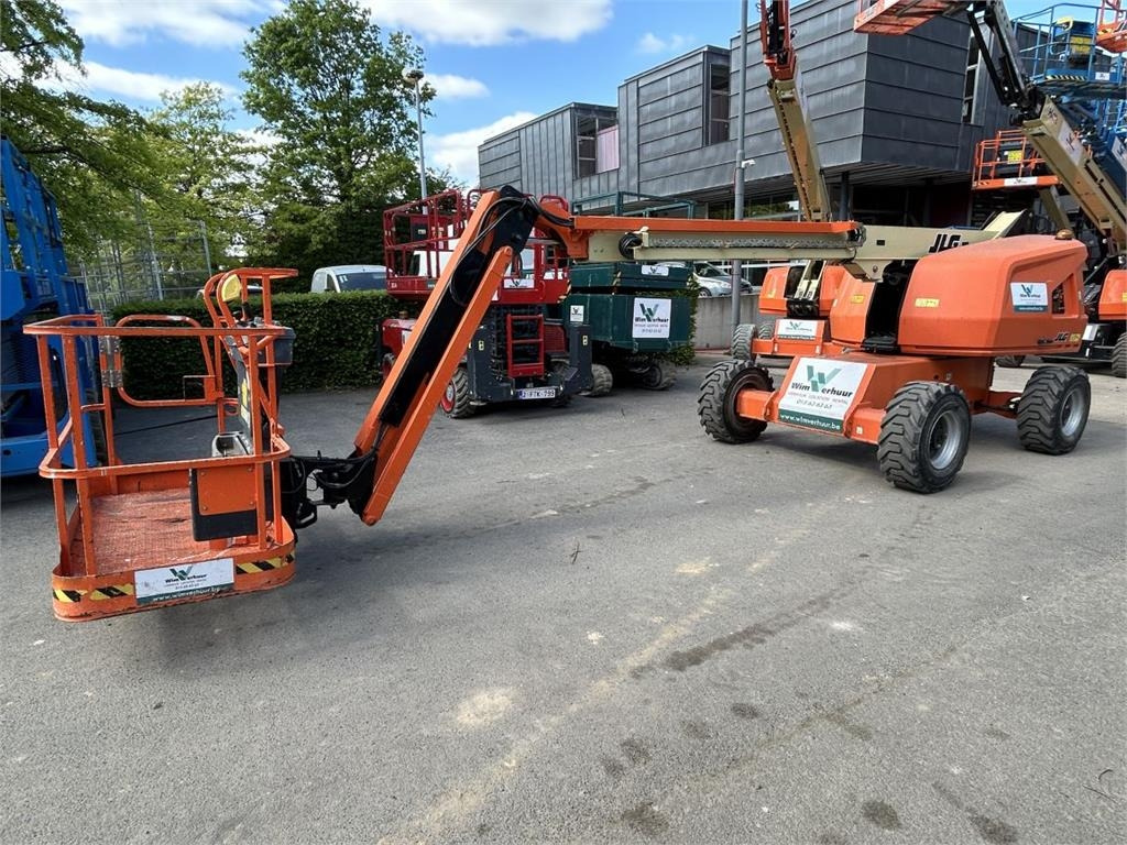 JLG 460SJ (4568) - Teleskoplift: bild 5 JLG 460SJ (4568) - Teleskoplift: bild 5