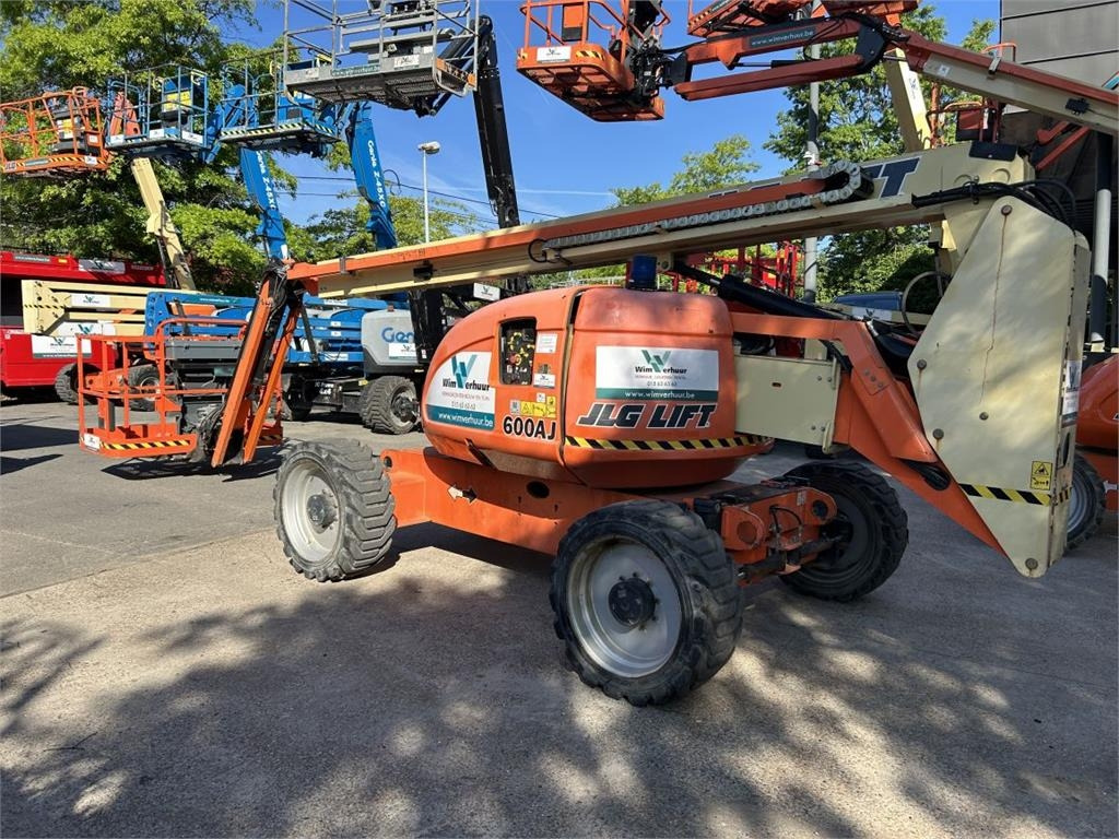 JLG 600 AJ (3218)  - Bomlift: bild 1 JLG 600 AJ (3218)  - Bomlift: bild 1