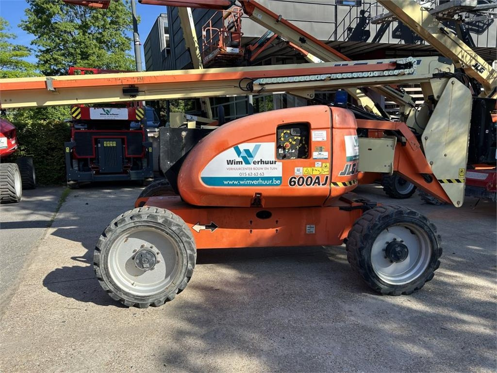 JLG 600 AJ (3218)  - Bomlift: bild 2 JLG 600 AJ (3218)  - Bomlift: bild 2