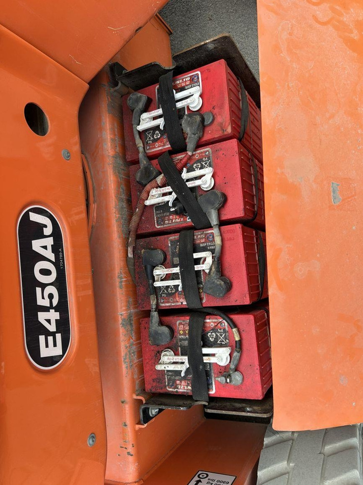 Bomlift JLG E450AJ (2005): bild 16