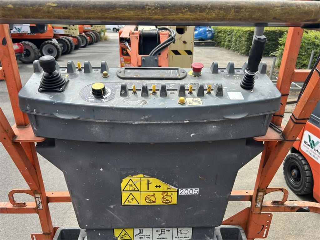 Bomlift JLG E450AJ (2005): bild 11