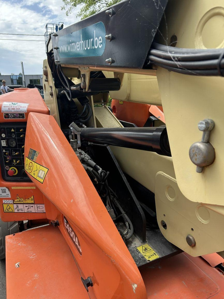 Bomlift JLG E450AJ (2005): bild 10