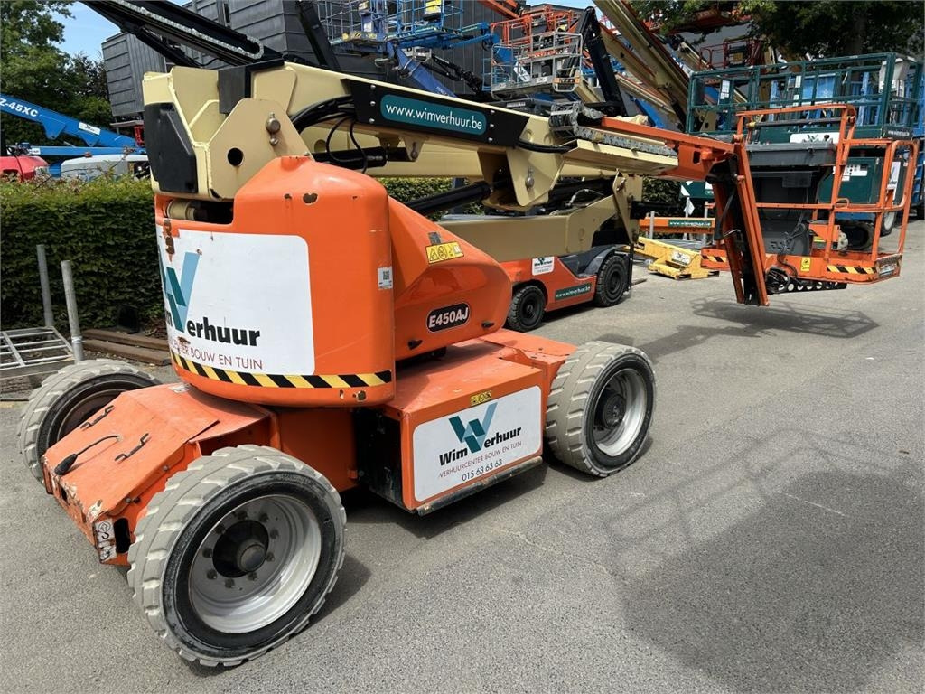 JLG E450AJ (2005) - Bomlift: bild 4 JLG E450AJ (2005) - Bomlift: bild 4