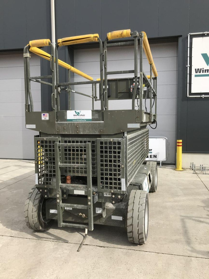 JLG M3369 (4331) - Saxlift: bild 2 JLG M3369 (4331) - Saxlift: bild 2