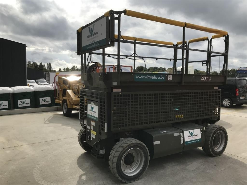 JLG M3369 (4331) - Saxlift: bild 4 JLG M3369 (4331) - Saxlift: bild 4