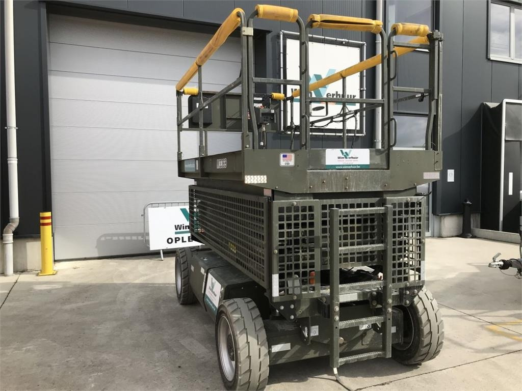 JLG M3369 (4331) - Saxlift: bild 1 JLG M3369 (4331) - Saxlift: bild 1