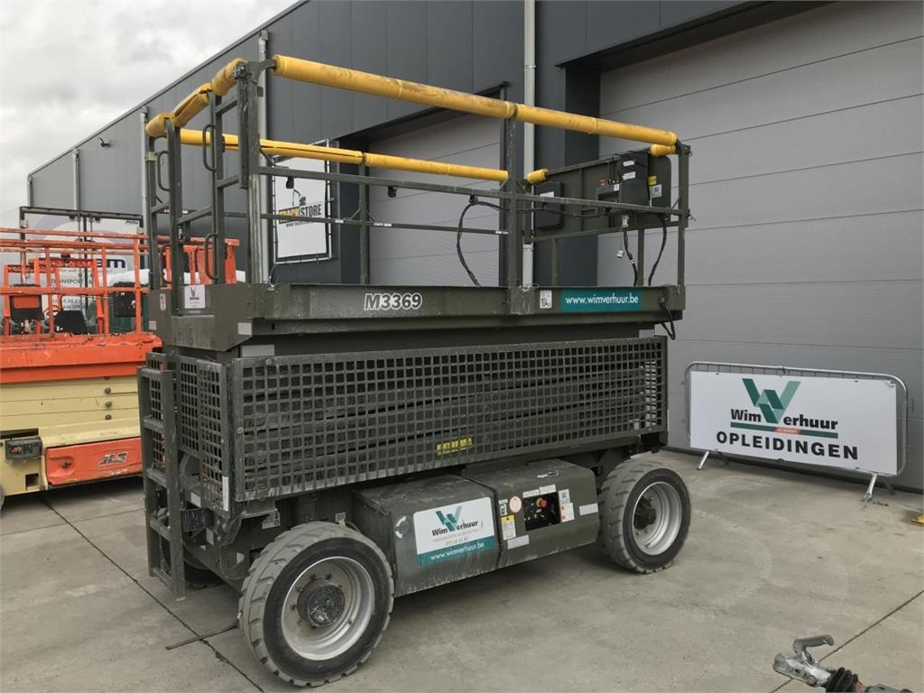 JLG M3369 (4331) - Saxlift: bild 5 JLG M3369 (4331) - Saxlift: bild 5