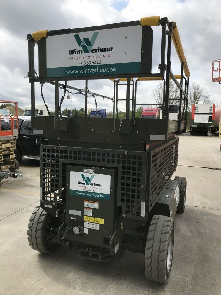 JLG M3369 (4331) - Saxlift: bild 3 JLG M3369 (4331) - Saxlift: bild 3