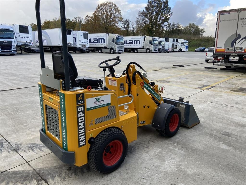 Knikmops KM100 (7123) - Minilastare: bild 3 Knikmops KM100 (7123) - Minilastare: bild 3