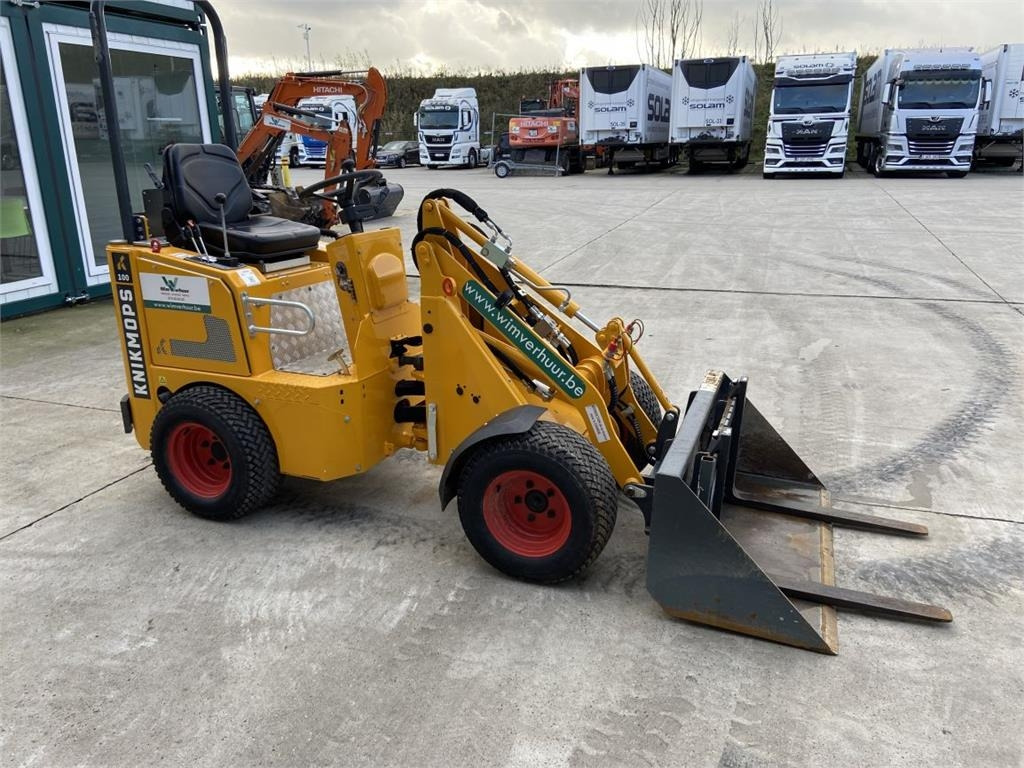 Knikmops KM100 (7123) - Minilastare: bild 4 Knikmops KM100 (7123) - Minilastare: bild 4