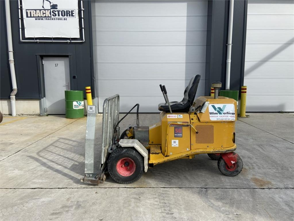 Knikmops Rollmops 50 + klinkerklem (0545) - Minilastare: bild 1 Knikmops Rollmops 50 + klinkerklem (0545) - Minilastare: bild 1