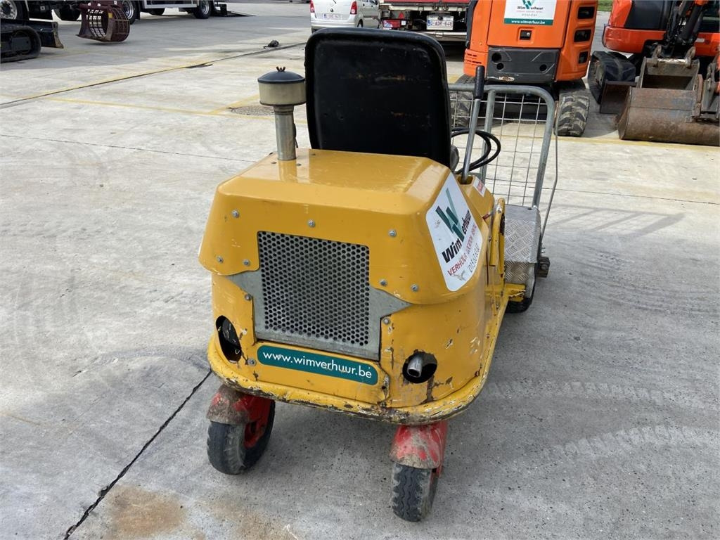 Knikmops Rollmops 50 + klinkerklem (0545) - Minilastare: bild 3 Knikmops Rollmops 50 + klinkerklem (0545) - Minilastare: bild 3