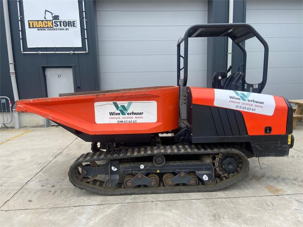 Kubota KC300 (7698) - Banddumper: bild 1 Kubota KC300 (7698) - Banddumper: bild 1