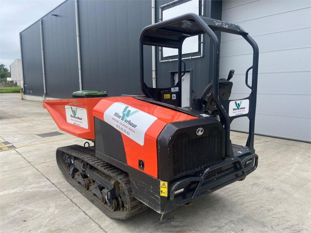 Kubota KC300 (7698) - Banddumper: bild 5 Kubota KC300 (7698) - Banddumper: bild 5