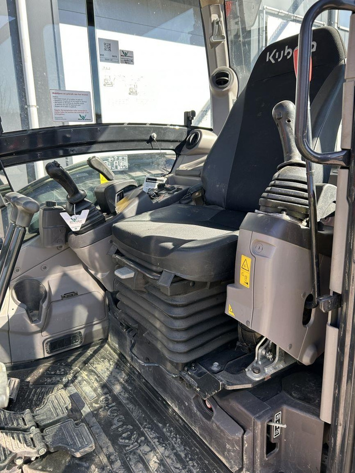 Minigrävmaskin Kubota U50-5 (6970): bild 14