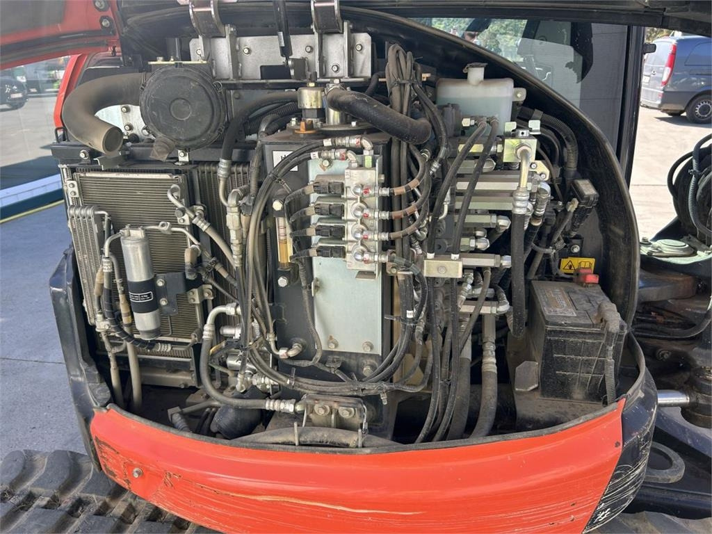 Minigrävmaskin Kubota U50-5 (6970): bild 12