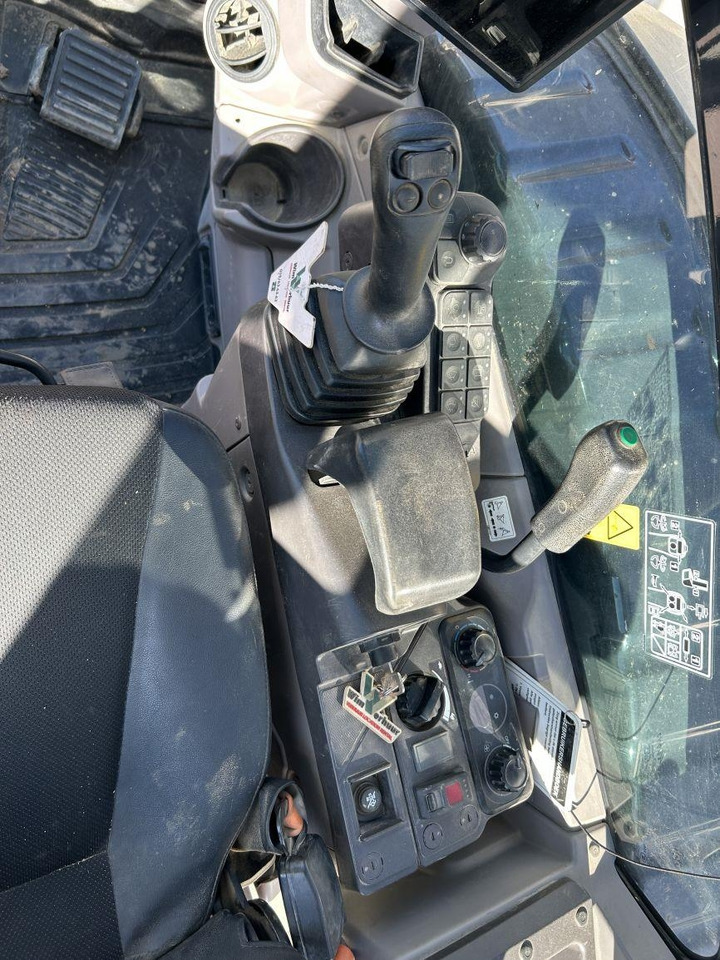 Minigrävmaskin Kubota U50-5 (6970): bild 15