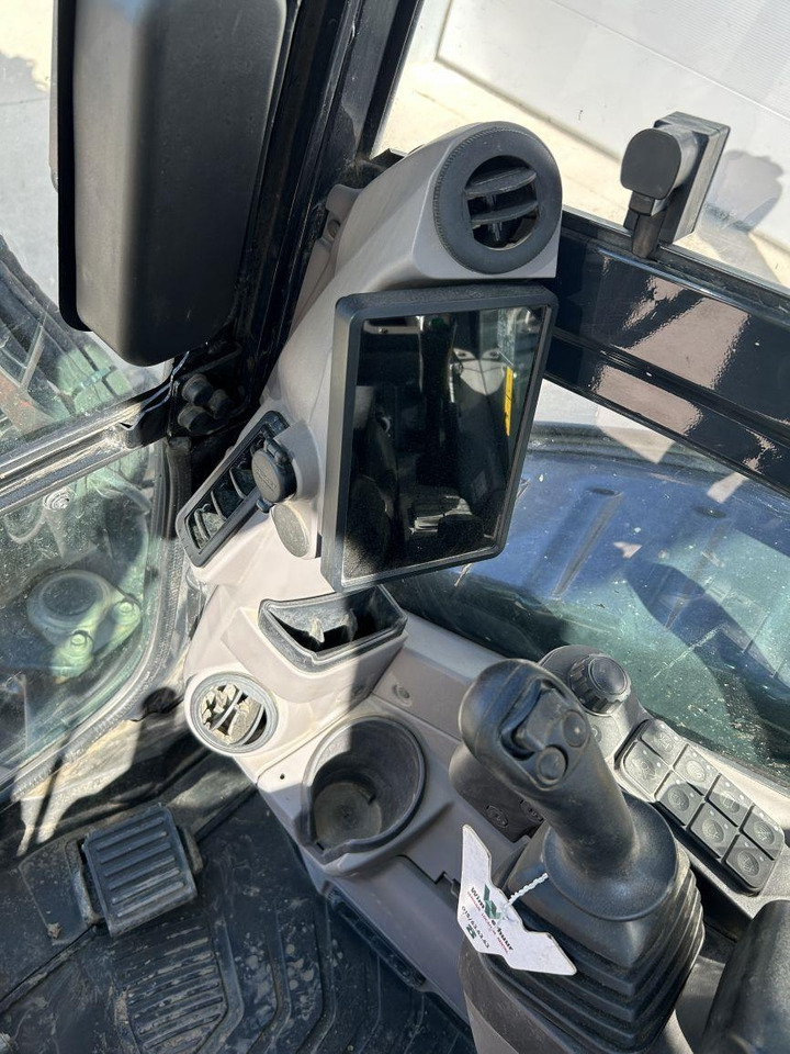 Minigrävmaskin Kubota U50-5 (6970): bild 16