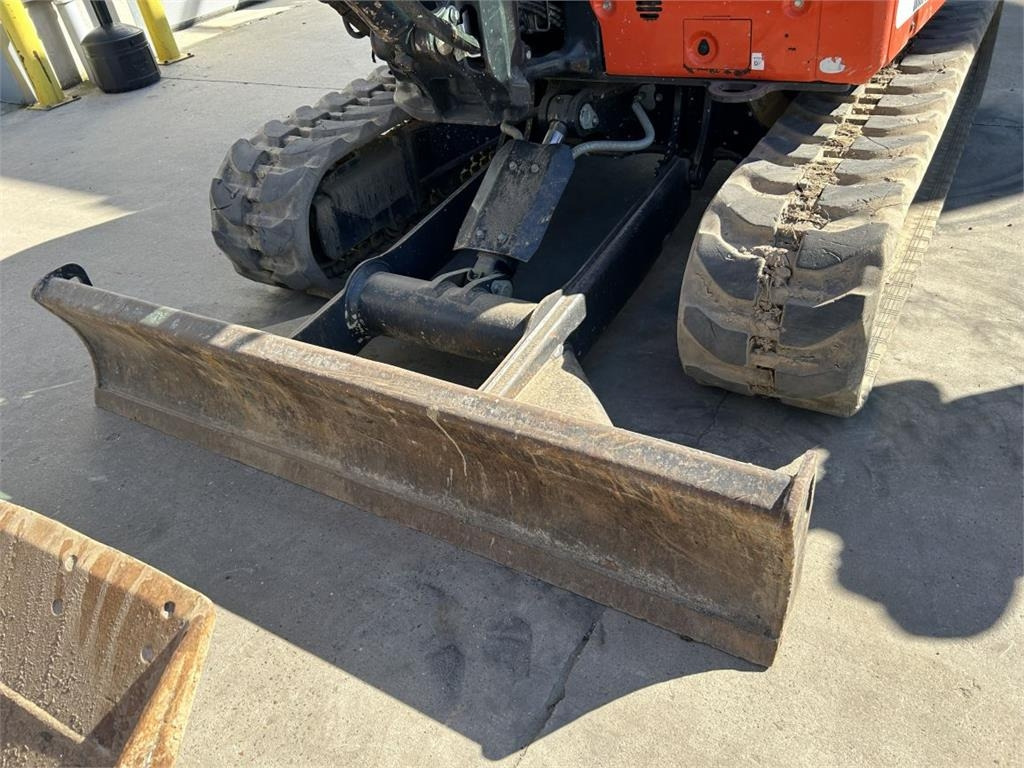 Minigrävmaskin Kubota U50-5 (6970): bild 7