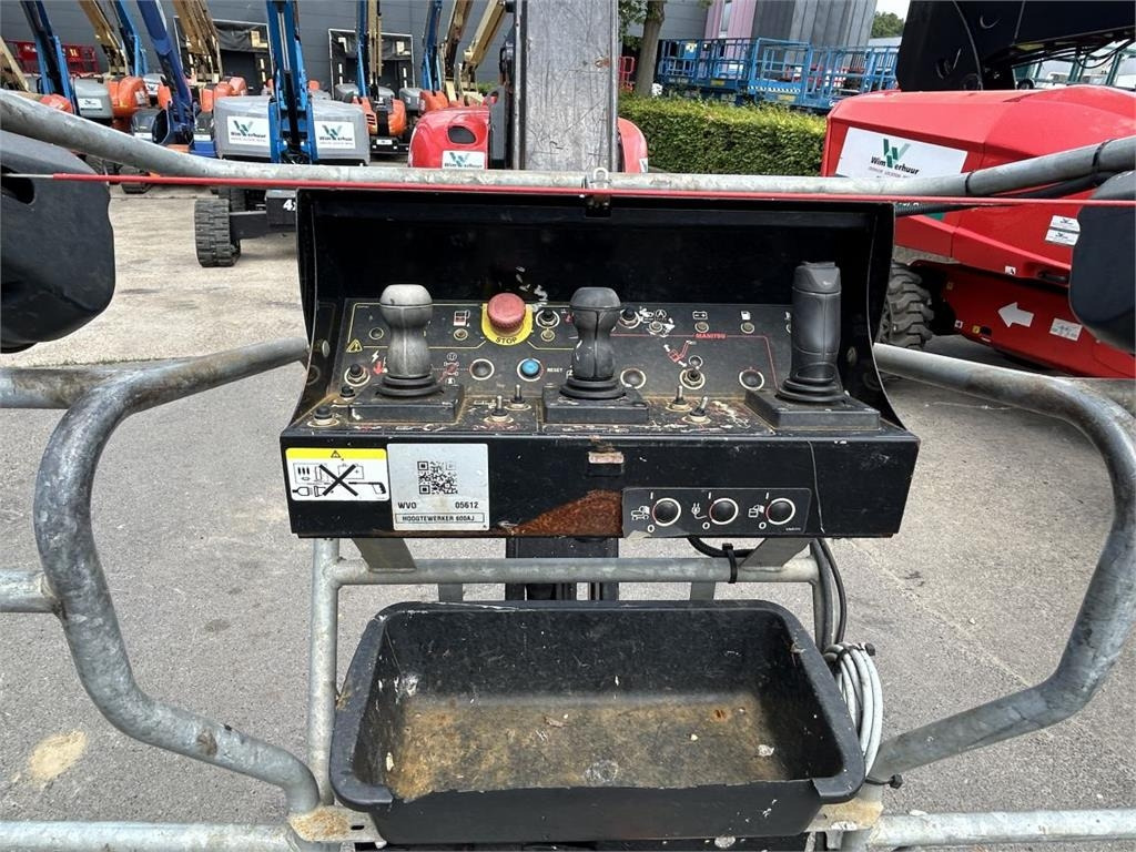 Manitou 200 ATJ RC ST5 (5612) - Bomlift: bild 4 Manitou 200 ATJ RC ST5 (5612) - Bomlift: bild 4