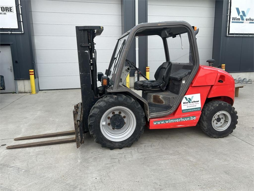Manitou MH25-4 - Terrängtruck: bild 1 Manitou MH25-4 - Terrängtruck: bild 1