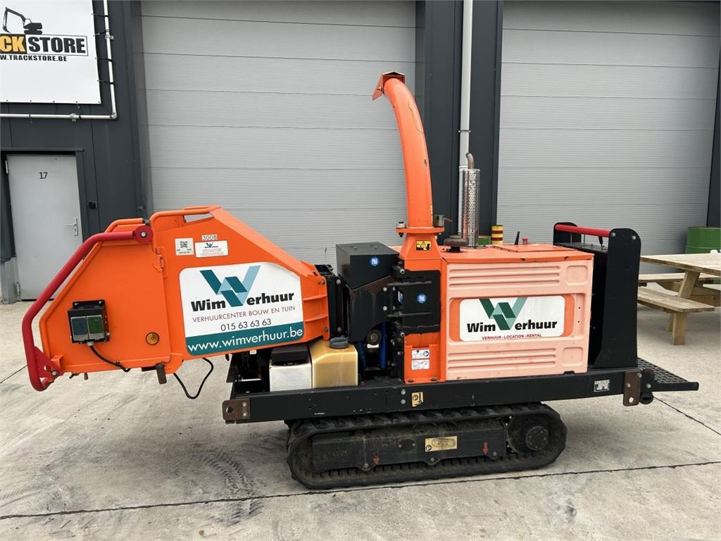 Timberwolf TW230VTR (3008) - Flishugg: bild 5 Timberwolf TW230VTR (3008) - Flishugg: bild 5